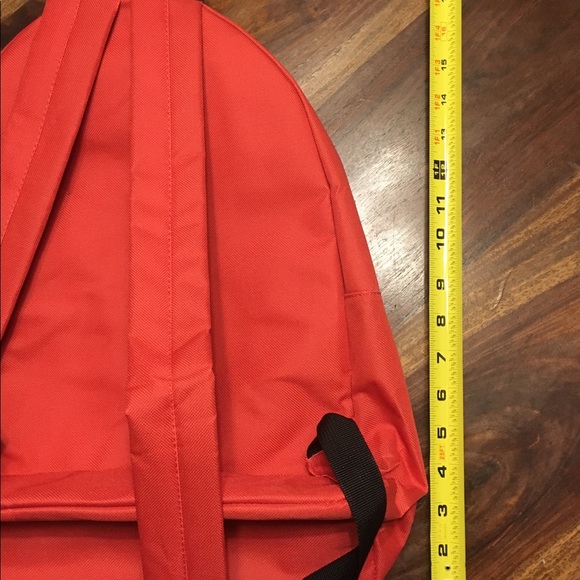 Cotton On Red Backpack - Picture 4 of 4